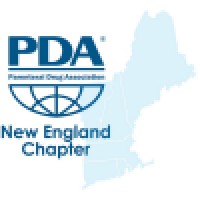 PDA New England logo - Similar company to Middlesex Community College