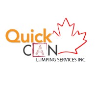 QuickCan Lumping Services Inc. logo - Similar company to Thomas Lumping Service