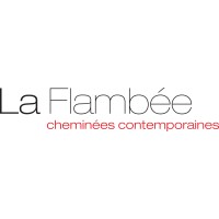 La Flambée Cheminées Contemporaines logo - Similar company to Fiduralp