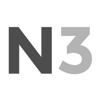Newton Three logo - Similar company to Gaussian
