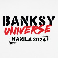 BANKSY UNIVERSE | MANILA 2024 logo - Similar company to Stobzmedia & Digital Inc.