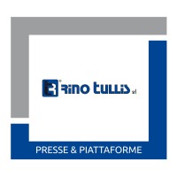 RINO TULLIS s.r.l. presse e piattaforme logo - Similar company to Starcut Tools