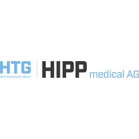 HIPP medical AG logo - Similar company to Htg | Hipp Technology Group