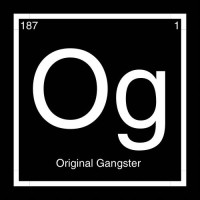 Original Gangster Ltd logo - Similar company to Partnerscale