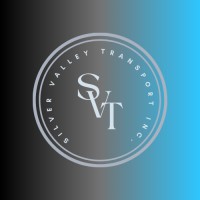 Silver Valley Transport logo - email format related to ENG2