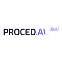 Proced.ai logo - Similar company to Incomparable.