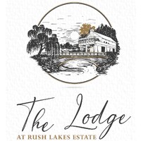The Lodge at Rush Lakes logo - Similar company to Rush Self Storage
