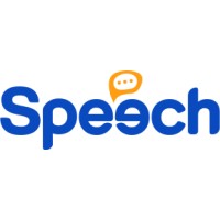 Speech - English E-learning platform logo - Similar company to Learn Fast Speak Fast