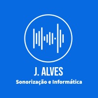 J. Alves Sonorização e Informática logo - Similar company to Dc Audio Pro - Sonorização E Iluminação Para Eventos