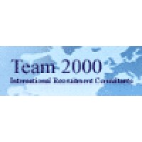 Team 2000 Recruitment logo - Similar company to Gelg Sp. Z O.O.