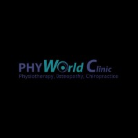 PHYWorld Clinics logo - Similar company to Phyworld Physical Therapy, Osteopathy & Fitness Clinic