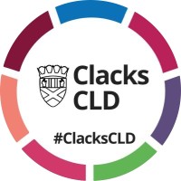 Clackmannanshire Council CLD logo - Similar company to Kelloch