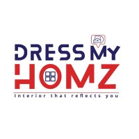 Dress My Homz logo - Similar company to Rachana Interiors