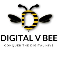 Digital V Bee logo - Similar company to Cryptexa Analytics