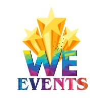 WE EVENTS (SOUTH DELHI) logo - Similar company to Newtech Datasystems Inc