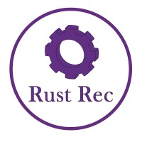 Rust Rec logo - Similar company to Beam It Recruitment