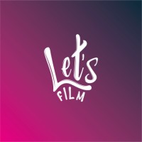 Let's Film logo - Similar company to Escene Filmes