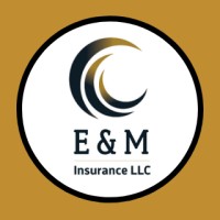 E&M Insurance LLC logo - Similar company to Greg James Insurance
