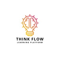 Think flow learning platform logo - Similar company to Zorek Education Technologies Private Limited
