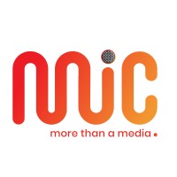 Mic Media logo - Similar company to Mannath Group International