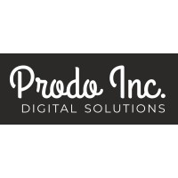 Prodo Inc. logo - Similar company to Vap Services