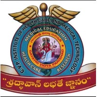 Gayatri Vidya Parishad Institute of Health Care and Medical Technology logo - Similar company to Md2B Connect