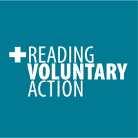 Reading Voluntary Action logo - Similar company to Launchpad