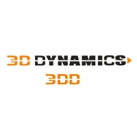 3D Dynamics logo - Similar company to Dobots