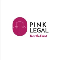 Pink Legal Club North-East logo - Similar company to Destiny