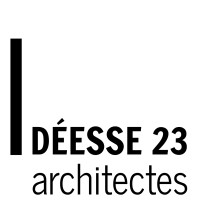 DÉESSE 23 architectes logo - Similar company to Pedeau Btp - Groupe Alm Allain