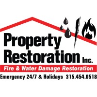 Property Restoration, Inc.  Emergency Services logo - Similar company to Monarch Facility Services
