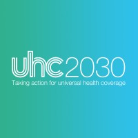 UHC2030 - Taking action for universal health coverage logo - Similar company to Csem For Uhc2030 - The Civil Society Engagement Mechanism For Universal Health Coverage