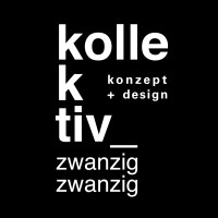 kollektiv_zwanzigzwanzig GmbH logo - Similar company to 33Sieben