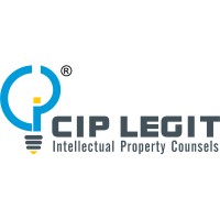 CIP LEGIT, Intellectual Property Counsels logo - Similar company to Quest Ip