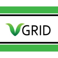 VGrid Energy Systems logo - Similar company to Green Matter Group