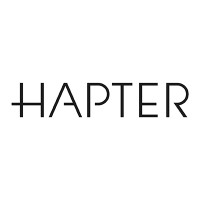 Hapter logo - Similar company to Albert I'Mstein