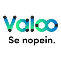 Valoo logo - Similar company to Mpy