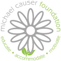 Michael Causer Foundation logo - Similar company to Rewild Digital