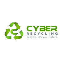 Cyber Recycling logo - Similar company to The Green Tech Crowd