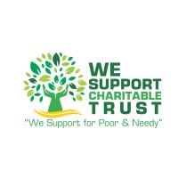 WeSupport logo - Similar company to The Glebe Centre Long-Term Care Home & Abbotsford Community Programs