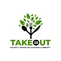 Takeout 25 NFP logo - Similar company to Takeout Group