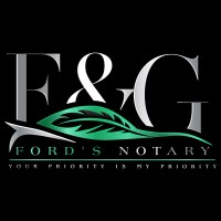 F&G Ford's Notary and Financial Services Inc. logo - Similar company to Access Notary Services