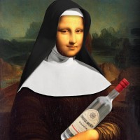 Smuggling Nun Irish Poitín logo - Similar company to Networknite