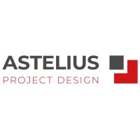 Astelius GmbH logo - Similar company to Pixudio