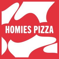 Homies Pizza logo - Similar company to Butta Burger Uk