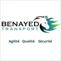 BENAYED TRANSPORT logo - Similar company to Ecolotrans
