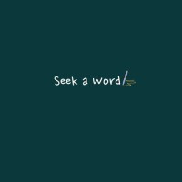 Seek A Word logo - Similar company to As Translation