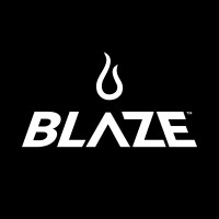 Blaze logo - Similar company to Bbqguys