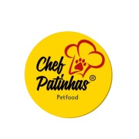 Chef Patinhas Petfood logo - Similar company to Lambêjo