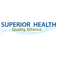 Superior Health Quality Alliance logo - Similar company to Qsource